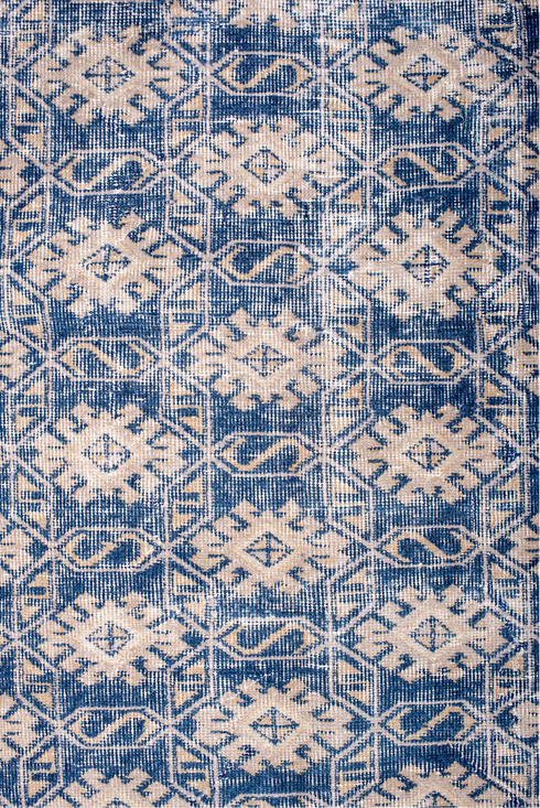 Vintage Sparta Area Rug (4' x 6')